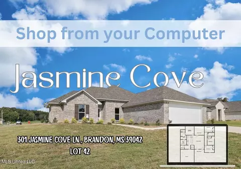 301 Jasmine Cove Ln, Brandon, MS 39042