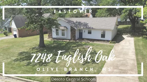 7248 English Oak Dr, Olive Branch, MS 38654