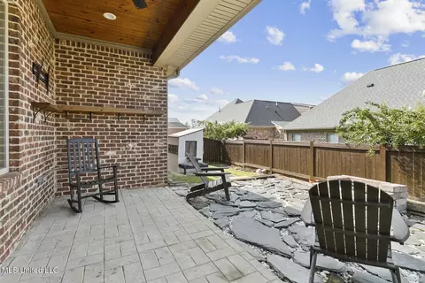 Exterior - 403 Duke Ct, Flowood, MS 39232 photo 3 of 6