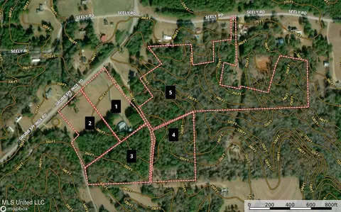Grubb Springs Rd, Aberdeen, MS 39730 photo 3