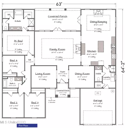1158 Pebble View Dr, Byhalia, MS 38611