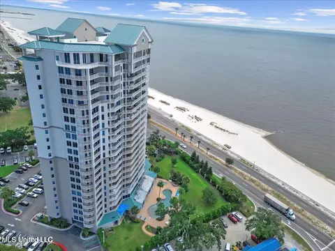 2668 Beach Blvd #1502, Biloxi, MS 39531