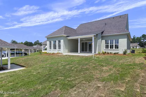 Exterior - 128 Herons Bay Cir, Madison, MS 39110 photo 10 of 10