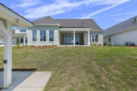 Exterior - 128 Herons Bay Cir, Madison, MS 39110 photo 9 of 10