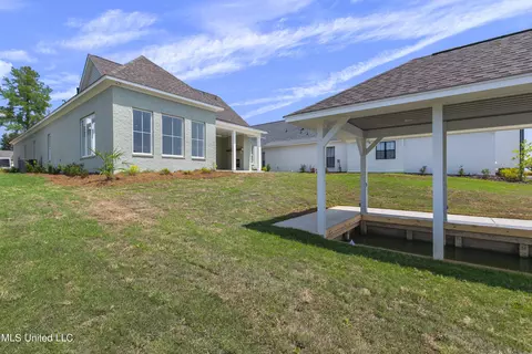 Exterior - 128 Herons Bay Cir, Madison, MS 39110 photo 8 of 10