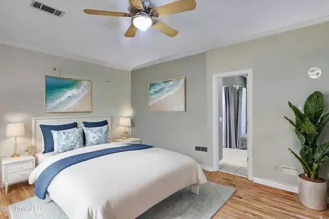 Bedroom - 109 Autumn Hill Dr, Jackson, MS 39211 photo 2 of 5