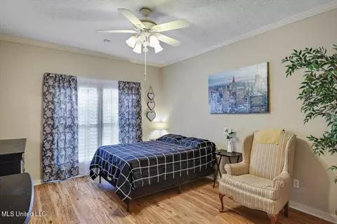 Bedroom - 109 Autumn Hill Dr, Jackson, MS 39211 photo 4 of 5