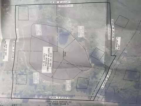 119 Barton Desoto Rd, Byhalia, MS 38611