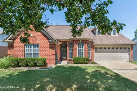 824 Lakemont Dr, Southaven, MS 38672