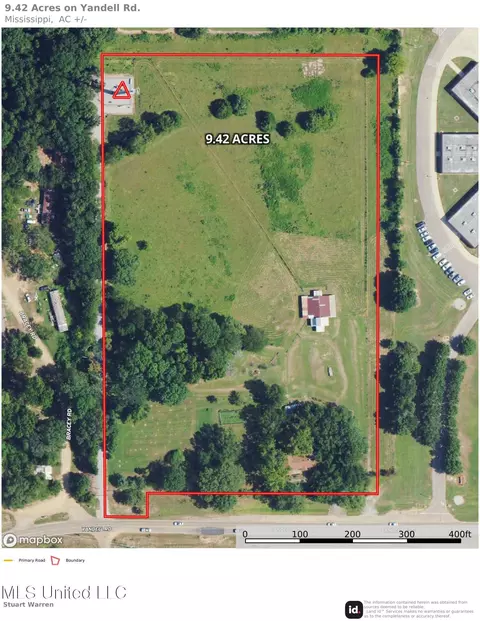 294 Yandell Rd, Canton, MS 39046