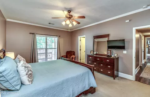 Bedroom - 141 Bradfield Rd, Madison, MS 39110 photo 9 of 10