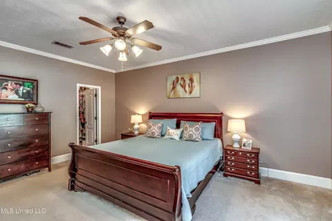 Bedroom - 141 Bradfield Rd, Madison, MS 39110 photo 7 of 10