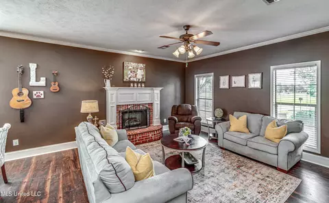 Living - 141 Bradfield Rd, Madison, MS 39110 photo 2 of 5