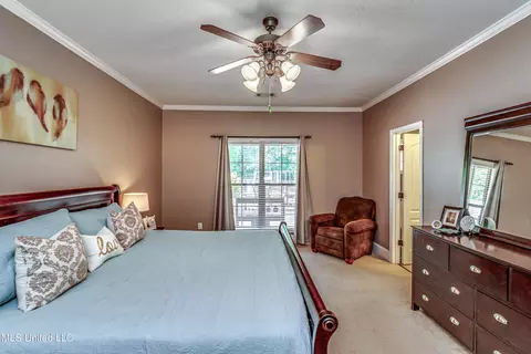 Bedroom - 141 Bradfield Rd, Madison, MS 39110 photo 10 of 10