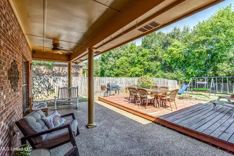 Exterior - 141 Bradfield Rd, Madison, MS 39110 photo 8 of 14