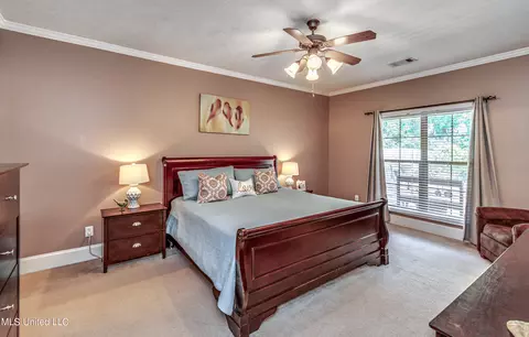 Bedroom - 141 Bradfield Rd, Madison, MS 39110 photo 6 of 10