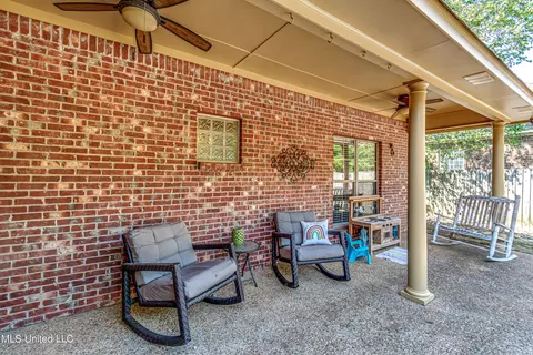 Exterior - 141 Bradfield Rd, Madison, MS 39110 photo 9 of 14