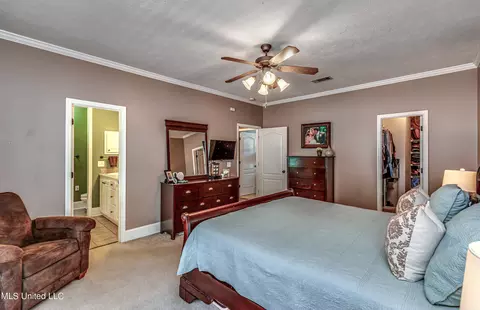 Bedroom - 141 Bradfield Rd, Madison, MS 39110 photo 8 of 10