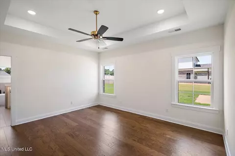 Bedroom - 7703 Crosswinds Blvd, Hernando, MS 38632 photo 4 of 6