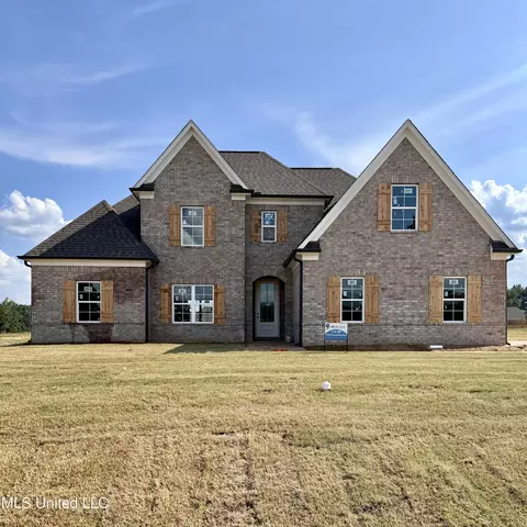 Exterior - 7703 Crosswinds Blvd, Hernando, MS 38632 photo 8 of 8