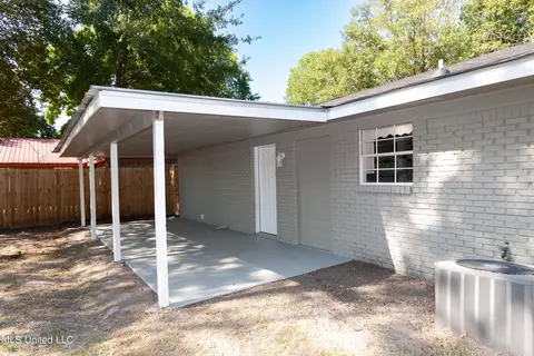 Exterior - 4342 Rock Creek Rd, Moss Point, MS 39563 photo 3 of 3