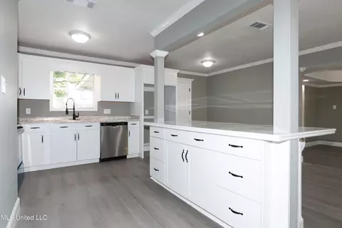 Kitchen - 4342 Rock Creek Rd, Moss Point, MS 39563 photo 1 of 3