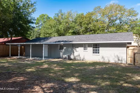 Exterior - 4342 Rock Creek Rd, Moss Point, MS 39563 photo 2 of 3