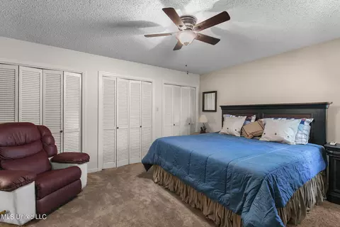 Bedroom - 104 Kathryn Dr, Brandon, MS 39042 photo 6 of 6
