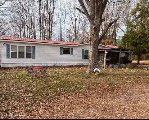3169 Alvastage Road Rd, Duck Hill, MS 38925