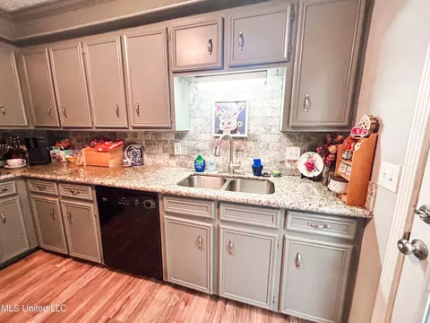 Kitchen - 223 Lewis St, Florence, MS 39073 photo 2 of 6