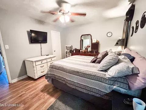 Bedroom - 223 Lewis St, Florence, MS 39073 photo 2 of 7