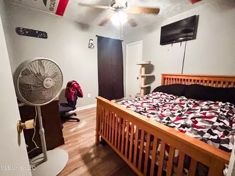 Bedroom - 223 Lewis St, Florence, MS 39073 photo 6 of 7