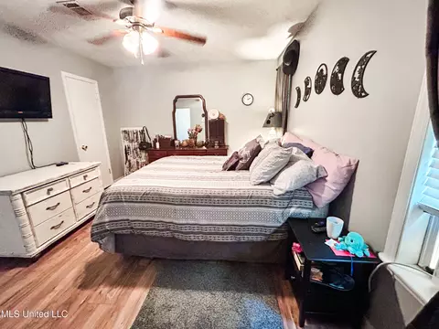 Bedroom - 223 Lewis St, Florence, MS 39073 photo 3 of 7