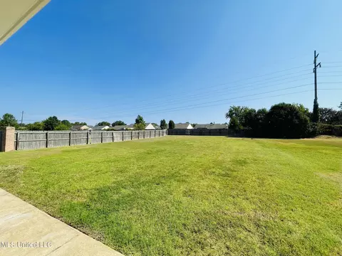 Exterior - 6338 E Oak Run Dr, Olive Branch, MS 38654 photo 6 of 6