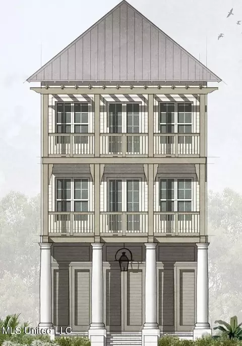 lot5 S Beach Dr, Ocean Springs, MS 39564