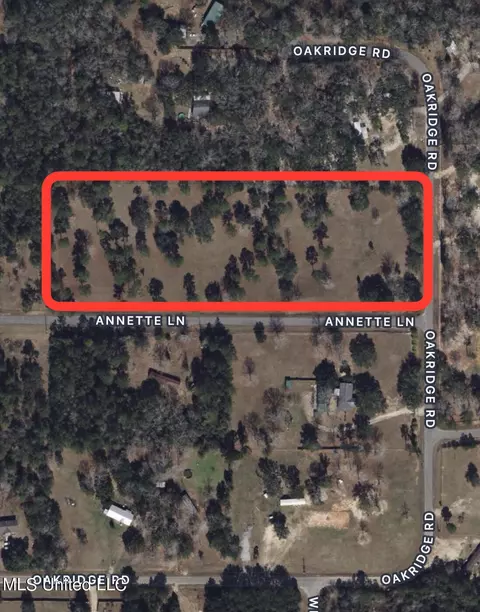 lot20 21 Annette Ln, Pass Christian, MS 39571