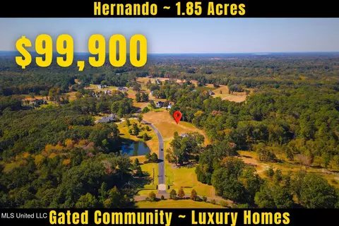 5665 Ginners Ln, Hernando, MS 38632