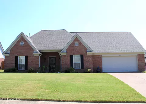 9354 Bryant Trent Blvd, Olive Branch, MS 38654
