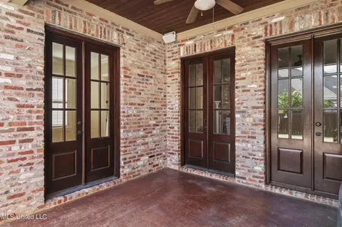 Exterior - 120 Latter Rayne Dr, Flowood, MS 39232 photo 8 of 16