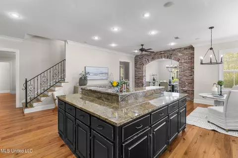 Kitchen - 120 Latter Rayne Dr, Flowood, MS 39232 photo 9 of 9