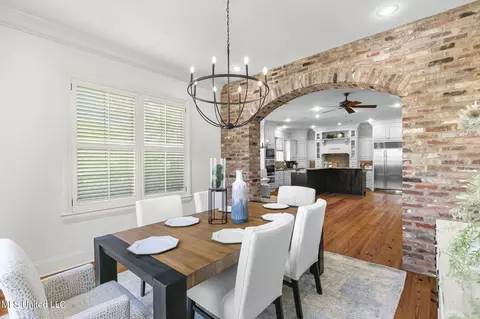 Dining - 120 Latter Rayne Dr, Flowood, MS 39232 photo 4 of 5