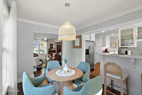 Dining - 1802 Howard St, Jackson, MS 39202 photo 1 of 2