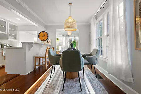 Dining - 1802 Howard St, Jackson, MS 39202 photo 2 of 2