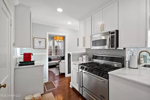 Kitchen - 1802 Howard St, Jackson, MS 39202 photo 1 of 1