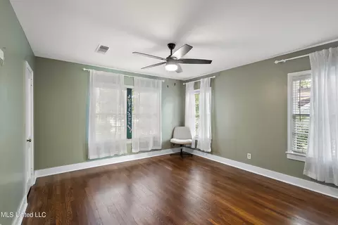 Bedroom - 1802 Howard St, Jackson, MS 39202 photo 3 of 3
