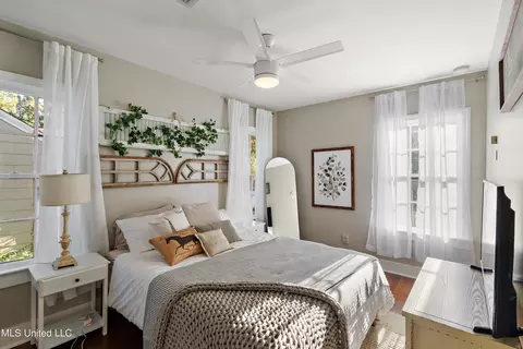 Bedroom - 1802 Howard St, Jackson, MS 39202 photo 2 of 3