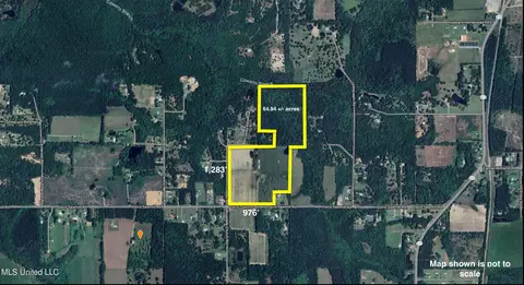 5101 Davis Sawmill Rd, Lucedale, MS 39452