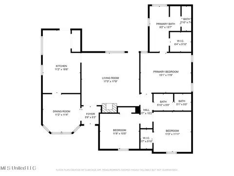 572 Spring Hill Dr, Madison, MS 39110 photo 4