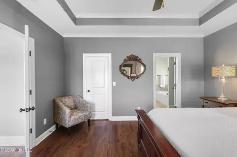Bedroom - 141 Westerly Pl, Madison, MS 39110 photo 3 of 7