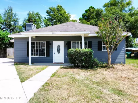 2448 Cotton Dr, Gulfport, MS 39507